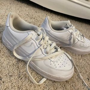 Kids Nike Air Force 1's